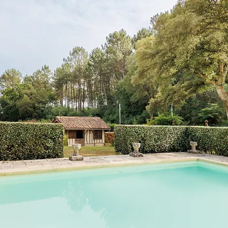 Дом отдыха Le Cabanon D'yreye Сеньос