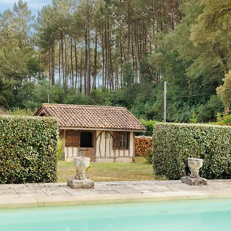 Le Cabanon D'yreye * Сеньос