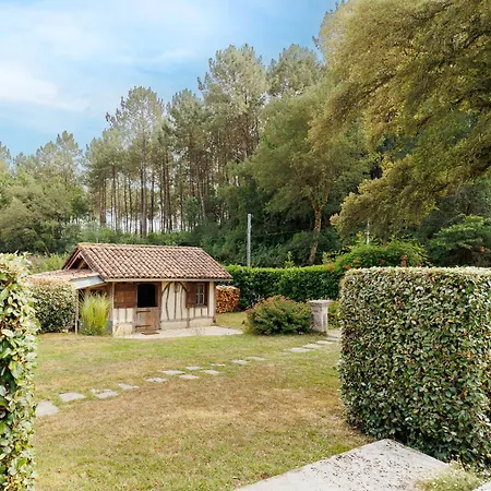 Le Cabanon D'yreye Сеньос