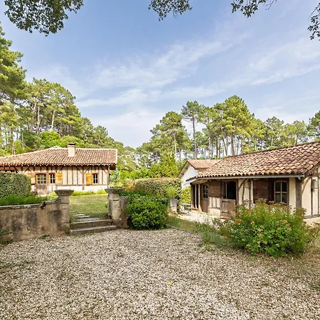 Le Cabanon D'yreye *