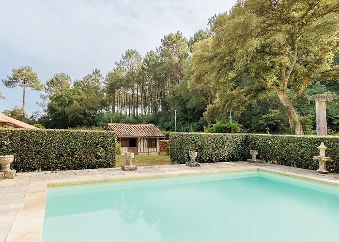 בית נופש Le Cabanon D'yreye סניוס