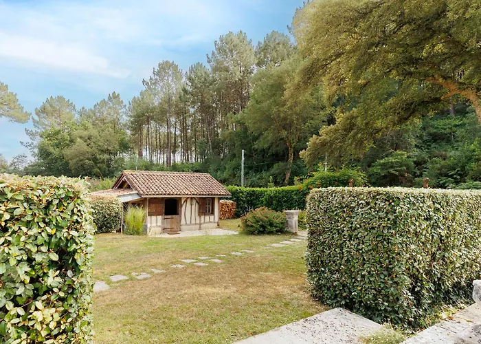 Le Cabanon D'yreye סניוס