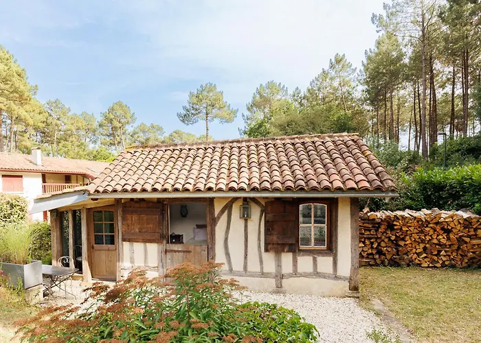 Le Cabanon D'yreye בית נופש סניוס