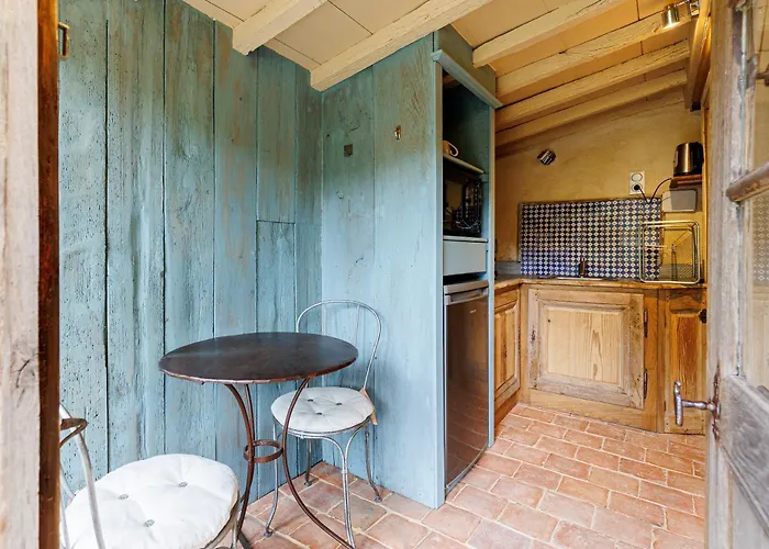 Le Cabanon D'yreye