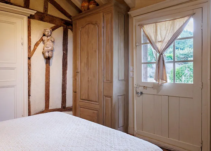 בית נופש Le Cabanon D'yreye