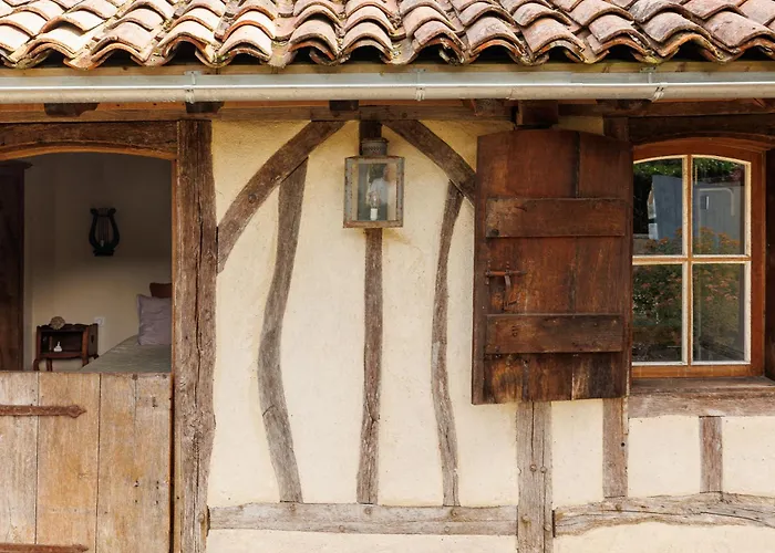 Le Cabanon D'yreye סניוס