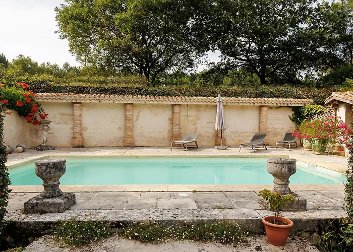 בית נופש Le Cabanon D'yreye