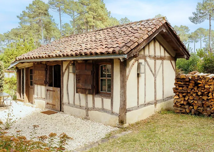 Le Cabanon D'yreye בית נופש *