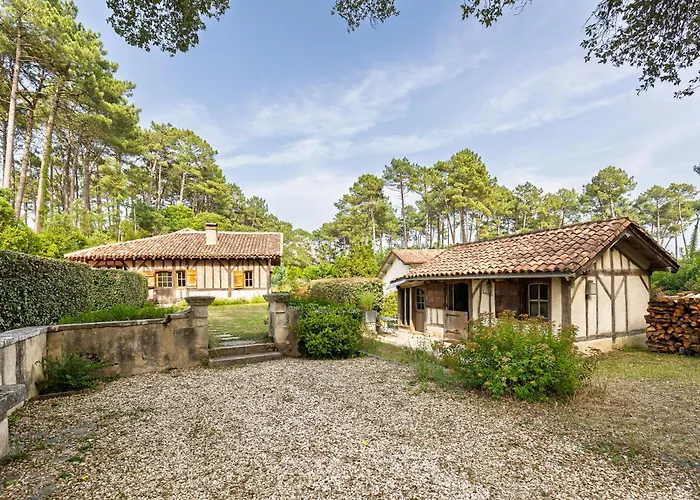 Le Cabanon D'yreye *